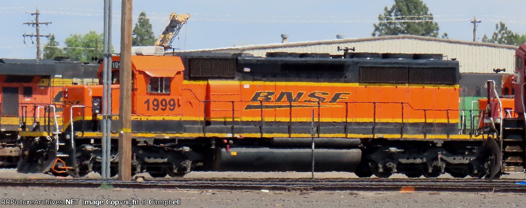 BNSF 1999